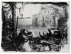 Conder: Venetian Carnival