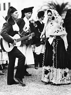 Sardinian: VENETIAN CARNIVAL DRESS