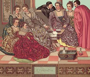 Racinet: Venetian Fashion