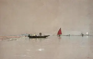 Haseltine: Venetian Lagoon