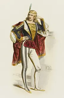 1496: Venetian Nobleman