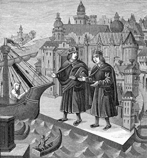 Levant: VENETIANS IN THE LEVANT