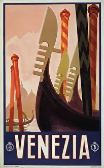 Prows: Venezia