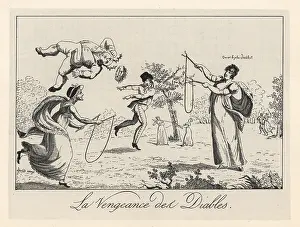 Diable: The vengeance of the diablos or Chinese yo-yos