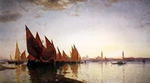 Haseltine: Venice, 1875