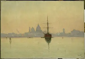 Campanile: Venice