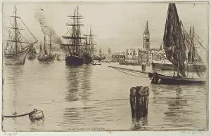 Campanile: Venice, the Bragazzio