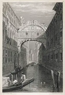 Sighs: VENICE/BRIDGE OF SIGHS