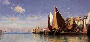 Haseltine: Venice, ca 1875