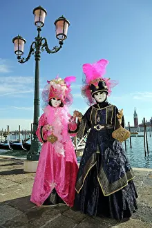 Carnivale: Venice Carnival Costumes