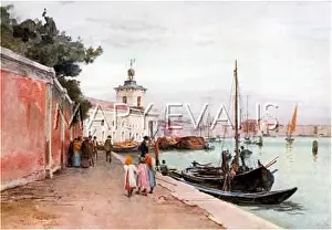Dogana: VENICE/CUSTOMS HOUSE