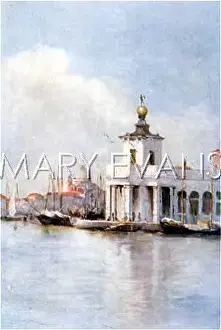 Dogana: VENICE/CUSTOMS HOUSE