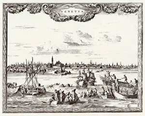 C1700: VENICE/DISTANT C1700