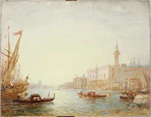 Doge: Venice, the Doge Palace