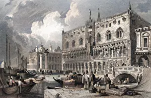 Doges: VENICE/DOGES PALACE