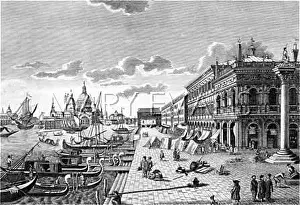 C1770: VENICE/GRAND CANAL C1770