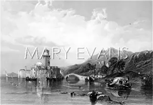C1820: VENICE/GULF C1820