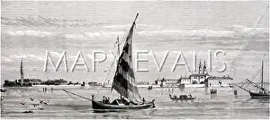 Lazzaro: VENICE/ISLANDS 1891