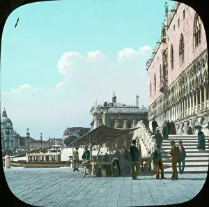 Venice, Italy - Doges Palace