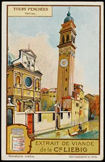 Stefano: VENICE LEANING TOWER