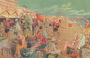 Peter & Dawn Cope Collection: Venice Lido