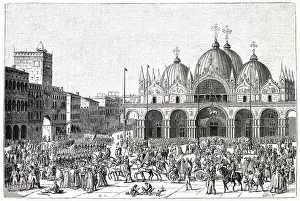Looted: VENICE LOOTED