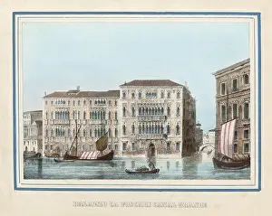 Foscari: VENICE/PALAZZO FOSCARI