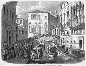 Severo: VENICE PRISONERS