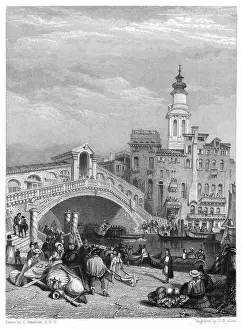 Rialto: VENICE/RIALTO BRIDGE