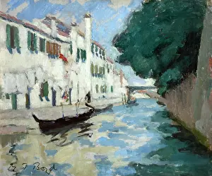 Croce: Venice, Rio Della Croce