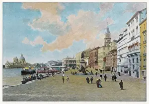 Riva: VENICE/RIVA SCHIAVONI