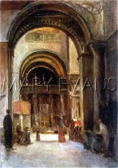 Clemente: VENICE/SAN MARCO CHAPEL