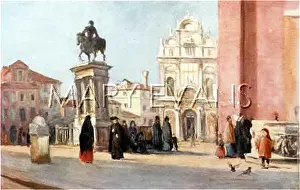 Scuola: VENICE/SAN MARCO SCHOOL
