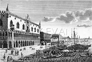 C1770: VENICE/ST MARKS C1770