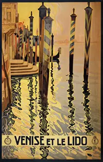 Venise: Venise et le Lido