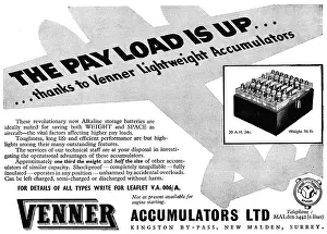 Accumulators: Venner Accumulators