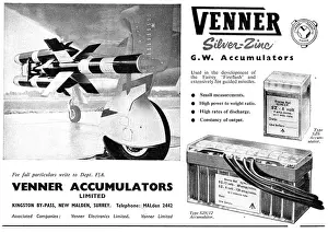 Accumulators: Venner Accumulators For Missiles