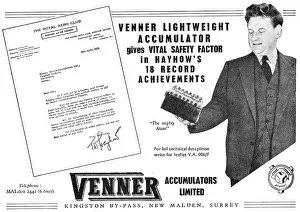 Accumulators: Venner Lightweight Accumulators