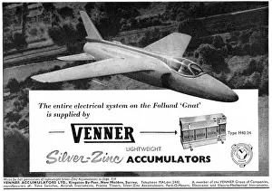 Venner: Venner Silver-Zinc Accumulators