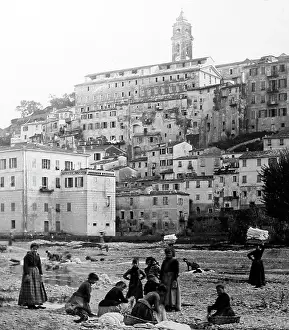 Ventimiglia: Ventimiglia, Italy