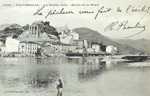 Ventimiglia: Ventimiglia, Italy - The Old Town