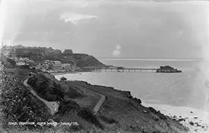 Ventnor: Ventnor Cliff Walks