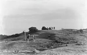 Ventnor: Ventnor on the Downs