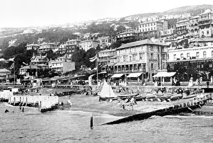 Ventnor: Ventnor Isle of Wight early 1900s
