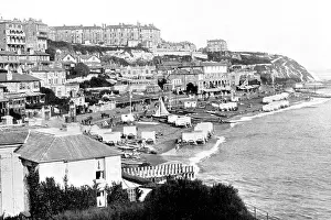 Ventnor: Ventnor Isle of Wight early 1900s