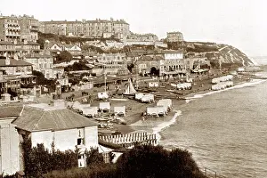 Ventnor: Ventnor, Isle of Wight, early 1900s