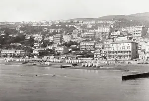 Ventnor: Ventnor, Isle of Wight, England