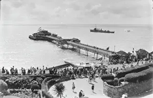 Ventnor: Ventnor Pier