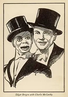 Ventriloquist: VENTRILOQUIST, E BERGEN