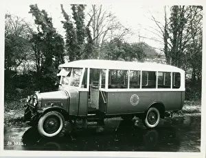 Wadham: Venture Ltd A2 long bus, Wadham